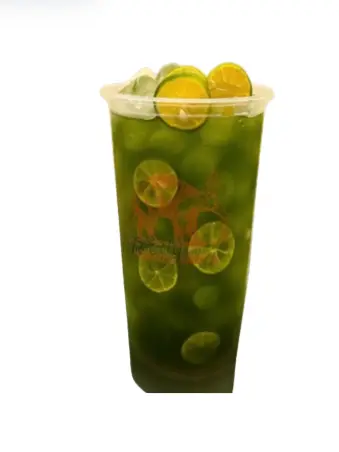 Hình ảnh Trà tắc thái xanh 