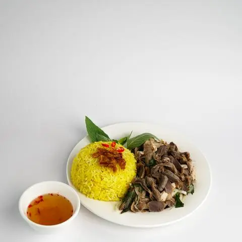 Hình ảnh Cơm Lòng Gà Hội An