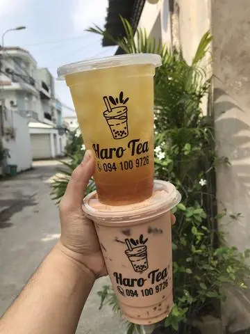 Hình ảnh Trà Xoài Mật Ong