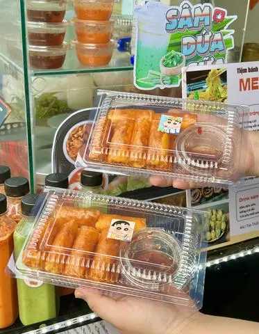 Hình ảnh Cuốn trứng bơ muối