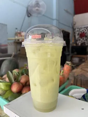 Hình ảnh nước ép ổi 