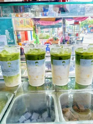 Hình ảnh Matcha Latte 