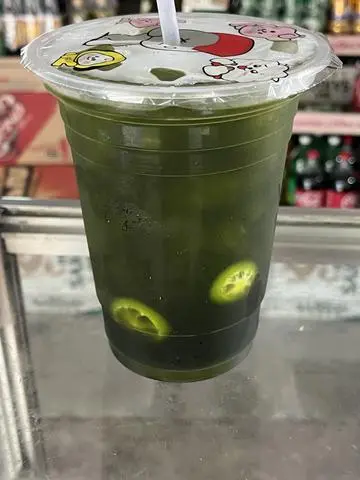 Hình ảnh Trà Tắc Thái Xanh