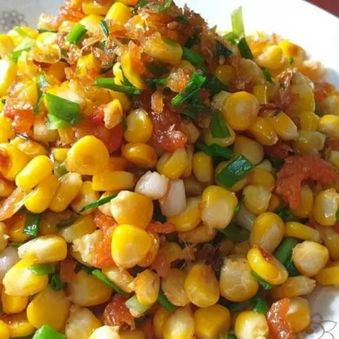 Hình ảnh Bắp Xào 