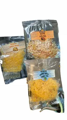 Hình ảnh Combo bánh tráng trộn