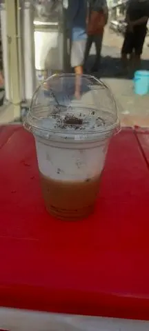 Hình ảnh cà phê muối 
