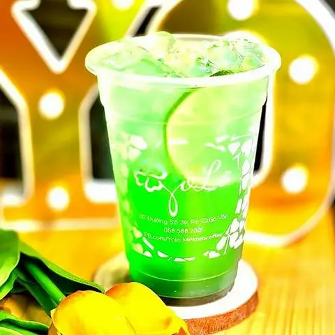 Hình ảnh Soda Bạc Hà