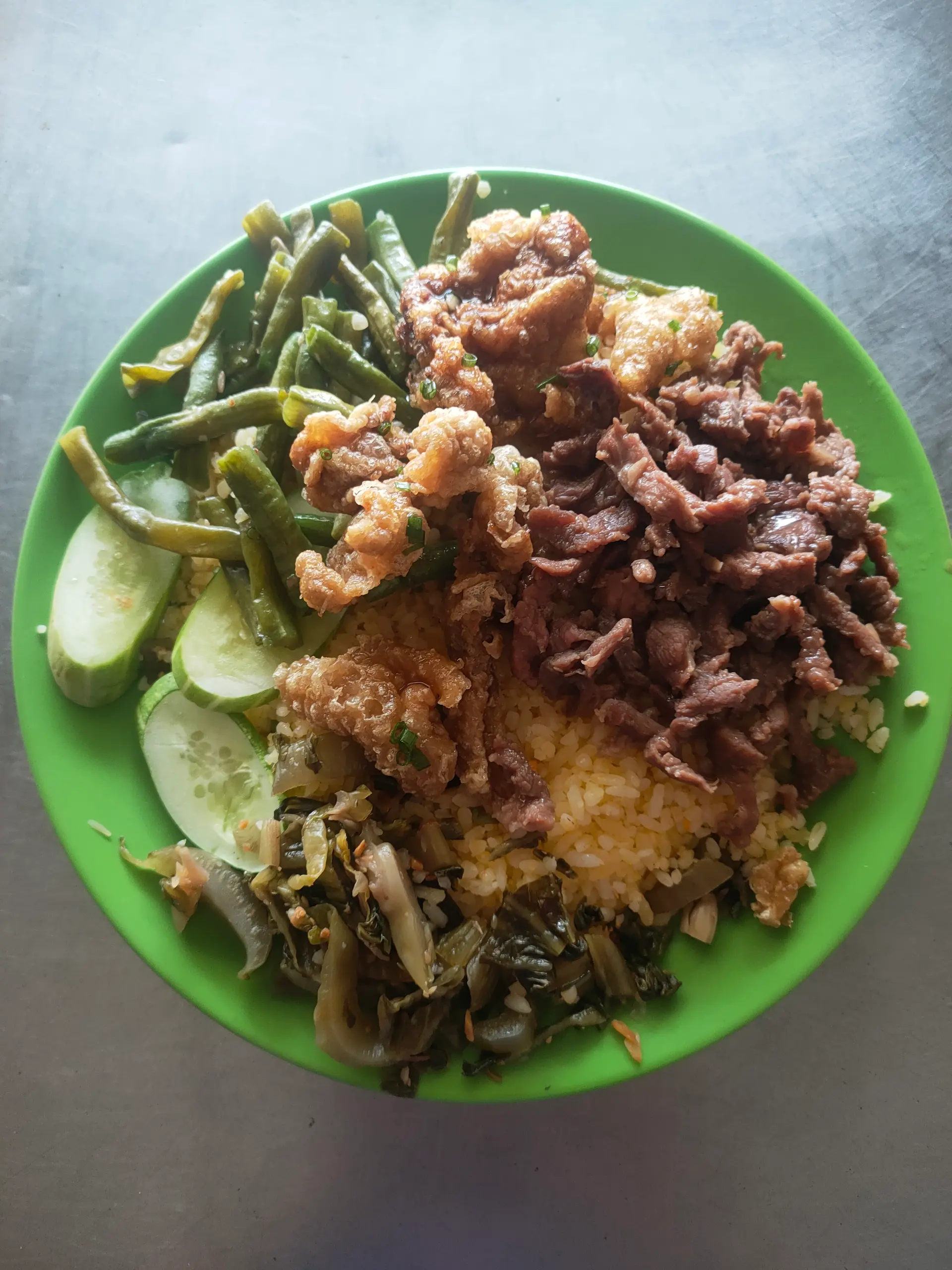 Hình ảnh Cơm bò