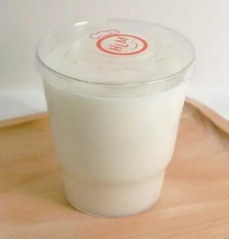 Hình ảnh Rau câu hạnh nhân