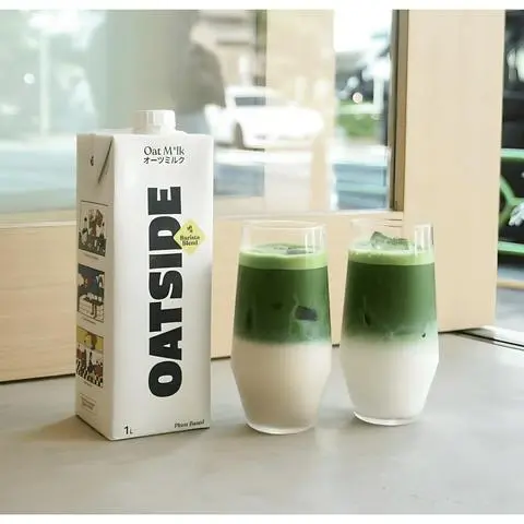 Hình ảnh Matcha Oatside 1300ML