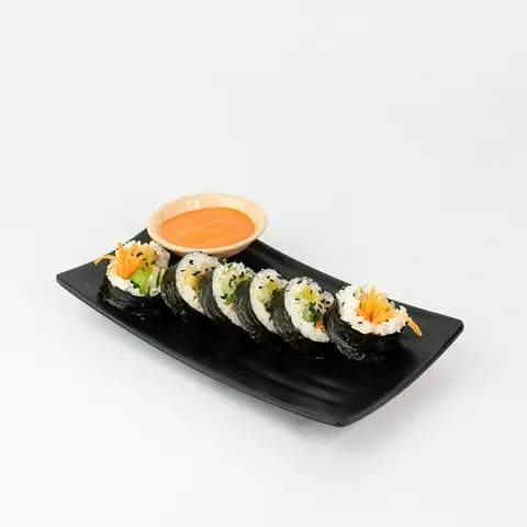Hình ảnh Kimbap Truyền Thống