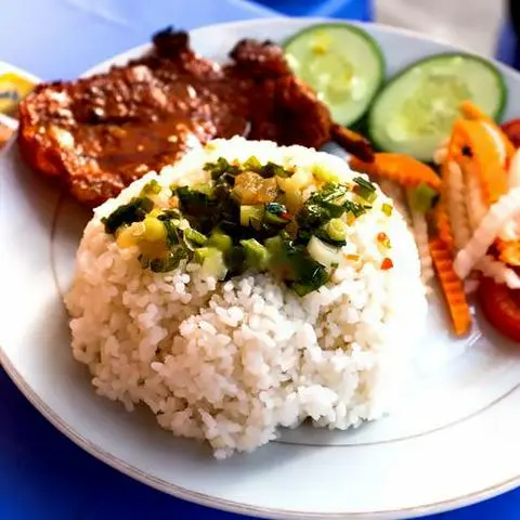 Hình ảnh Cơm sườn
