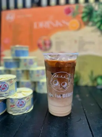 Hình ảnh Cà Phê Sữa Gấu size 700ml