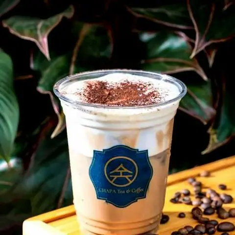 Hình ảnh Cafe muối cao cấp