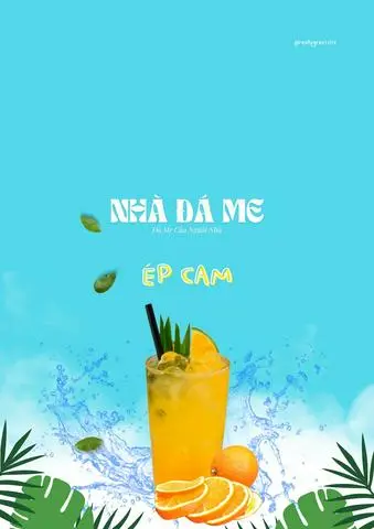 Hình ảnh Nước Ép Cam Táo