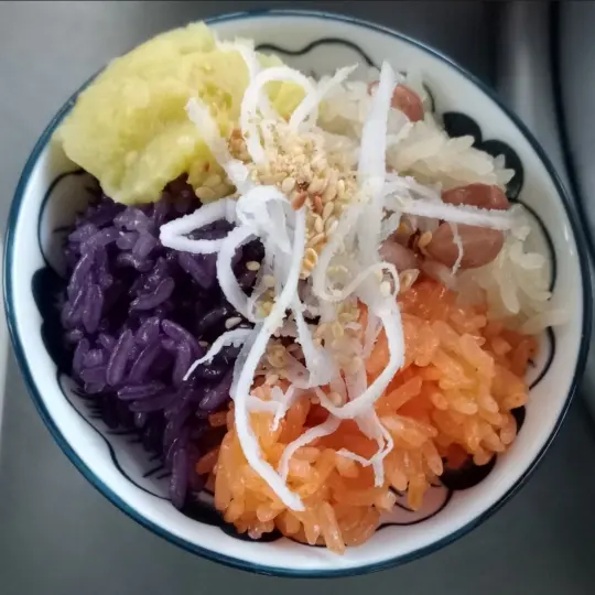 Hình ảnh Xôi ngọt thập cẩm 