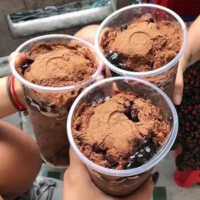 Hình ảnh Milo Dầm