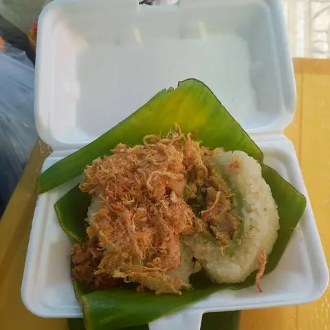 Hình ảnh Xôi khúc chà bông