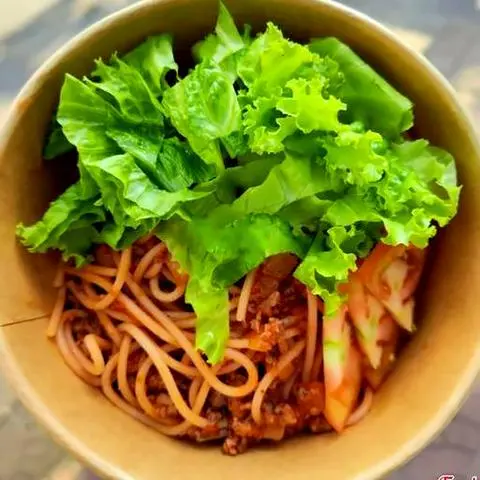 Hình ảnh Sốt cà chua bò bằm