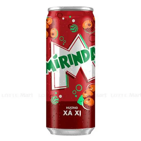 Hình ảnh Xá Xị Lon 