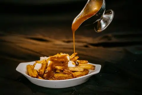 Hình ảnh Poutine Classic 