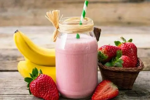 Hình ảnh Sinh tố thập cẩm