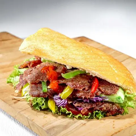 Hình ảnh Kebab thịt bò úc
