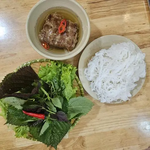 Hình ảnh Bún Chả Di Động