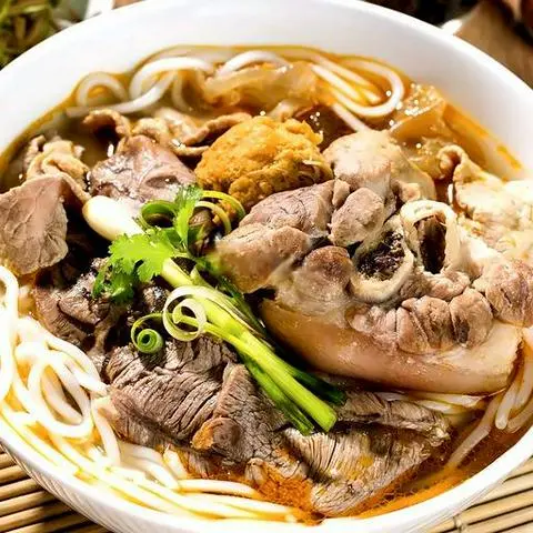 Hình ảnh Bún Bò Đặc Biệt O An