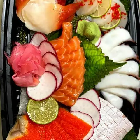 Hình ảnh YuMi sashimi