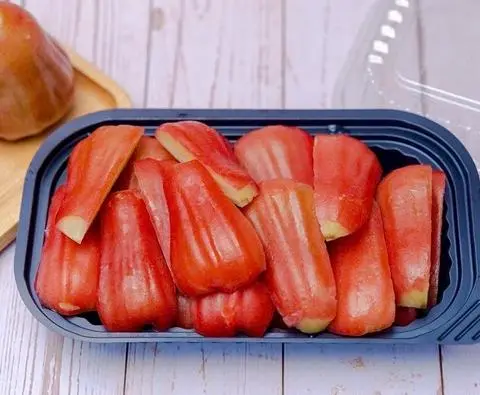 Hình ảnh mận an Phước(400gr)kèm muối 