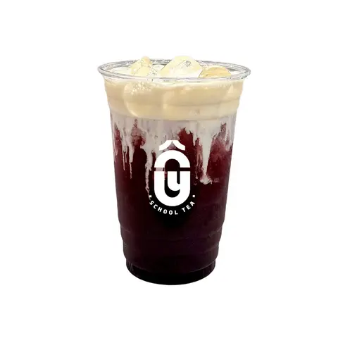 Hình ảnh Trà Việt Quất Machiato