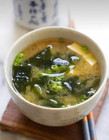 Hình ảnh SOUP MISO