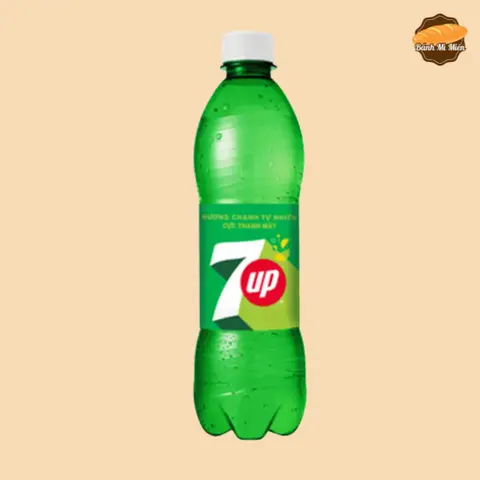Hình ảnh 7Up Vị Chanh