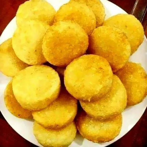 Hình ảnh Xôi chiên phần lớn
