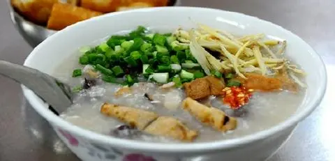 Hình ảnh Cháo mực