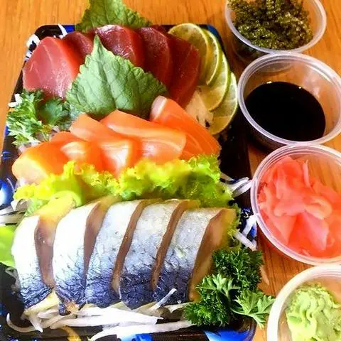 Hình ảnh Sashimi Mix SH21 - Combo Yêu Thích