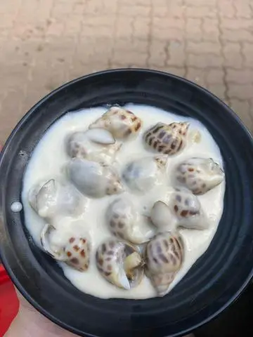 Hình ảnh Ốc hương sốt phô mai