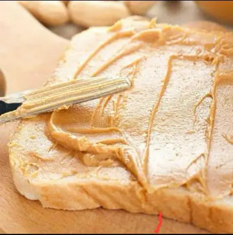 Hình ảnh Sanwich đậu phộng