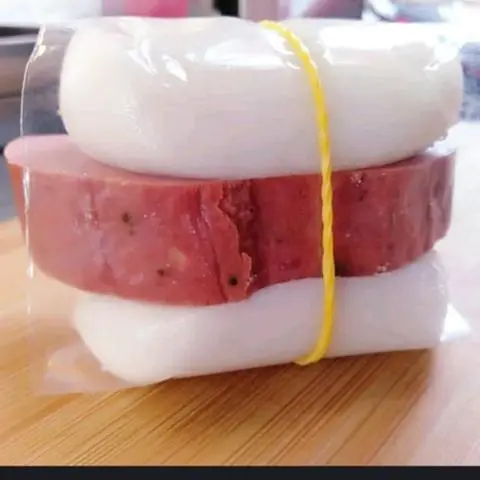 Hình ảnh BÁNH DÀY KẸP CHẢ BÒ 