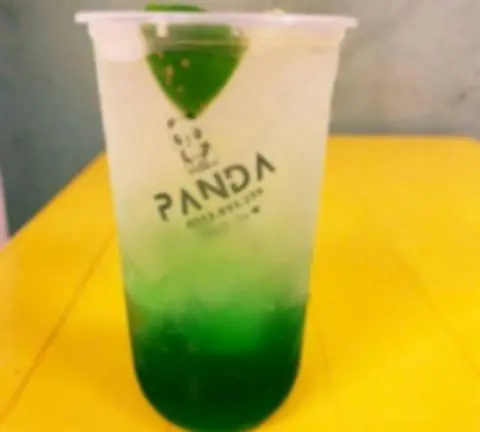 Hình ảnh Soda bạc hà