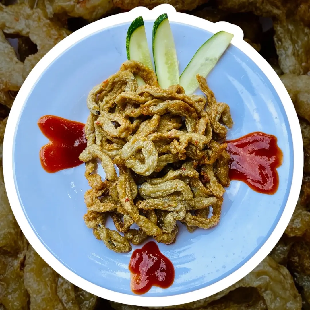 Hình ảnh Chả cá chiên