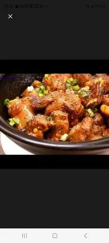 Hình ảnh Sườn heo kho tiêu