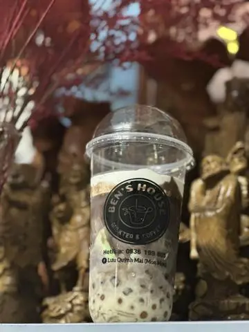 Hình ảnh Trà sữa sô-cô-la 