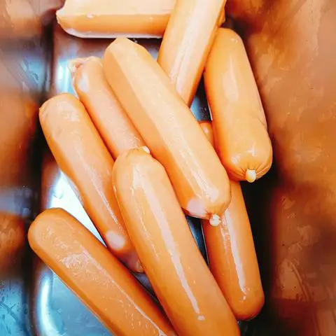 Hình ảnh Xúc xích Đức