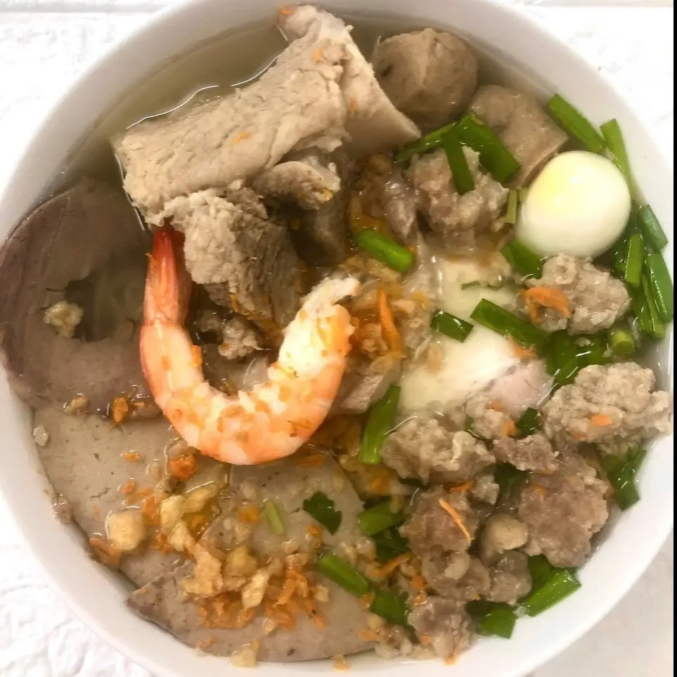 Hình ảnh Nui đặc biệt