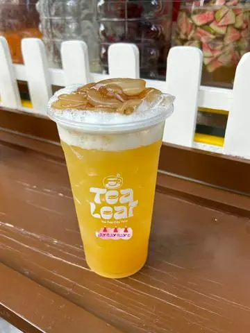 Hình ảnh Trà Dứa Thốt Nốt
