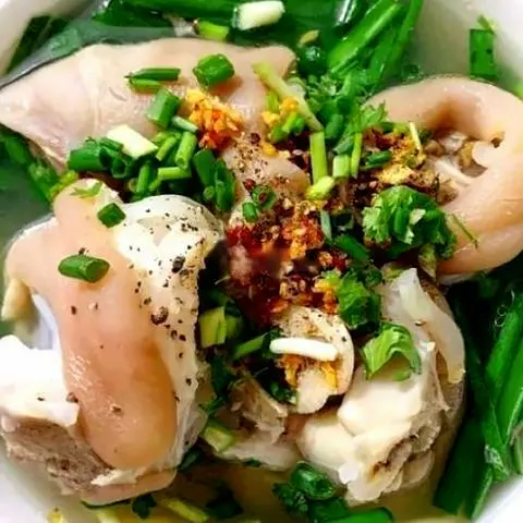 Hình ảnh Hủ tiếu giò