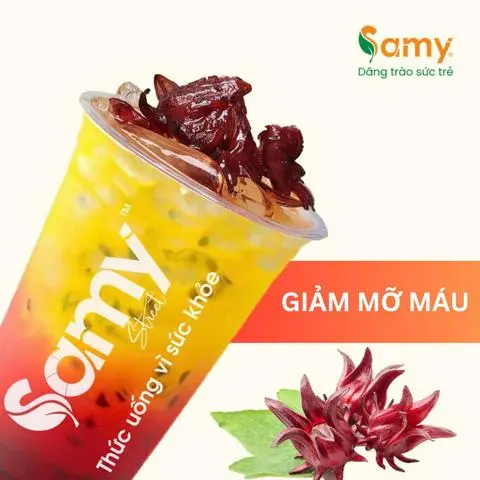 Hình ảnh Trà Chanh Dây Atiso Đỏ Ngâm Lạnh - BÁN CHẠY