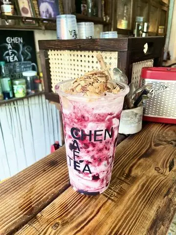 Hình ảnh yaourt việt quất